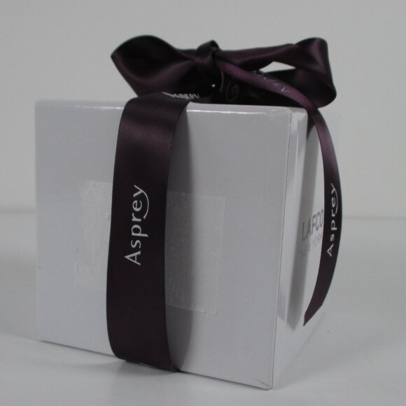 PURPLE ASPREY GIFT RIBBON - Picture 8 of 15